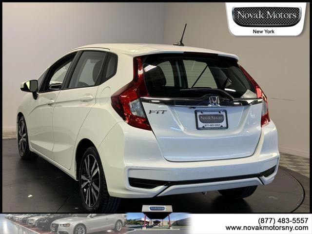 used 2018 Honda Fit car, priced at $19,995