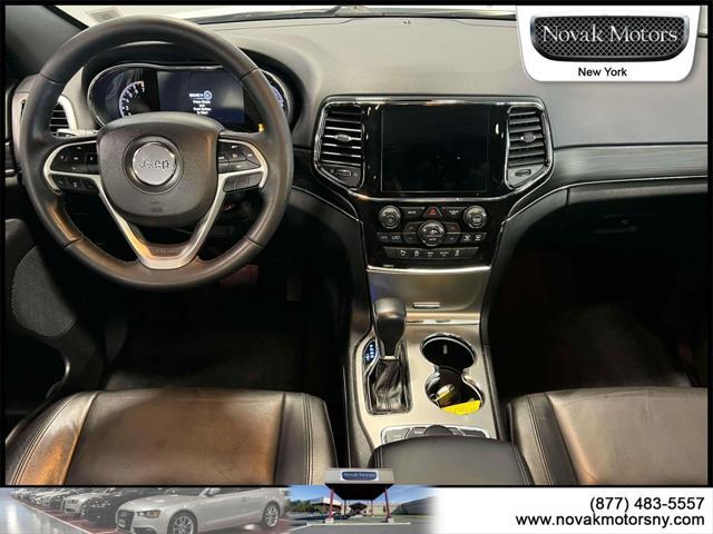used 2022 Jeep Grand Cherokee car, priced at $33,395