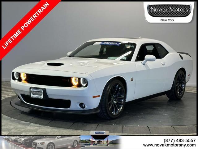 used 2021 Dodge Challenger car, priced at $39,995