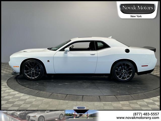 used 2021 Dodge Challenger car, priced at $39,995
