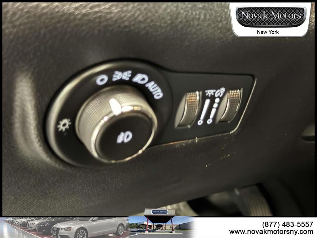 used 2022 Jeep Compass car, priced at $25,295
