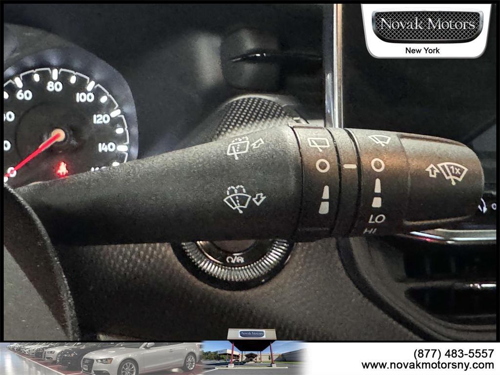 used 2022 Jeep Compass car, priced at $25,295