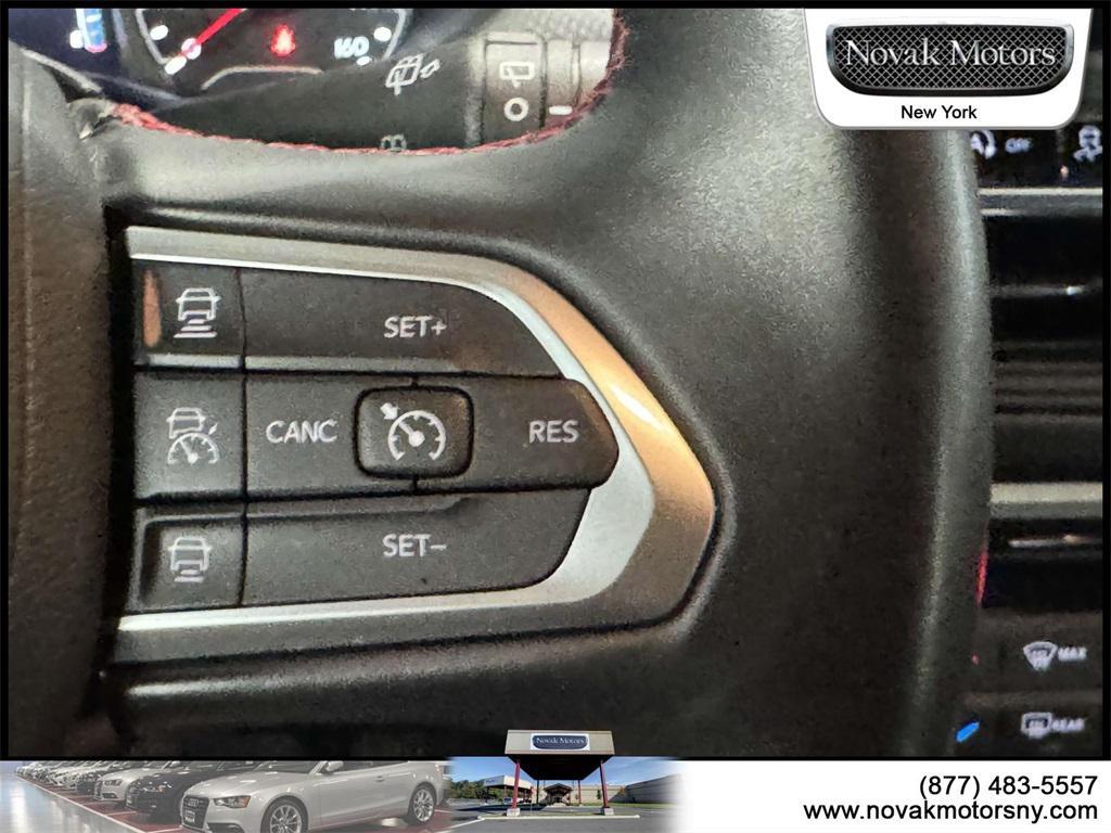used 2022 Jeep Compass car, priced at $25,295