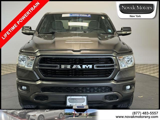 used 2020 Ram 1500 car, priced at $34,890