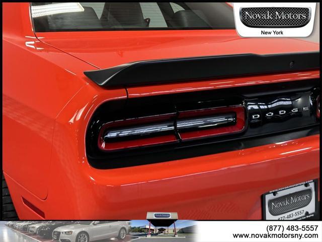 used 2021 Dodge Challenger car, priced at $38,699