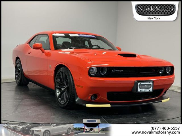 used 2021 Dodge Challenger car, priced at $38,699