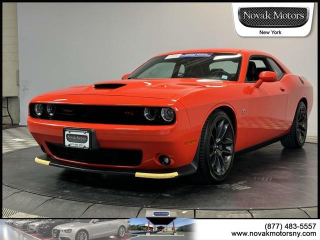 used 2021 Dodge Challenger car, priced at $38,699