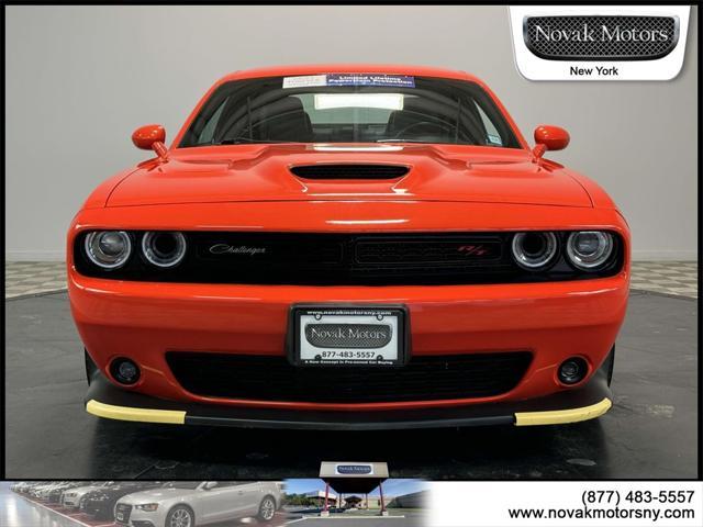 used 2021 Dodge Challenger car, priced at $38,699