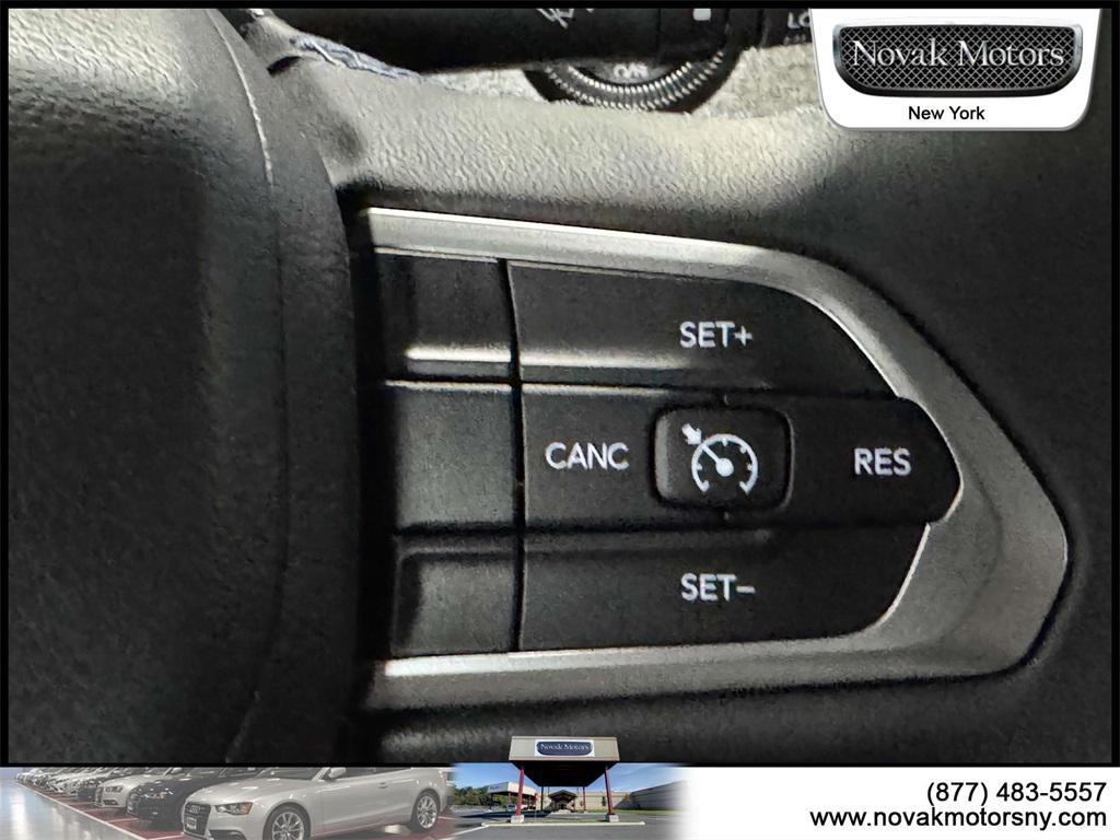 used 2022 Jeep Compass car, priced at $23,595
