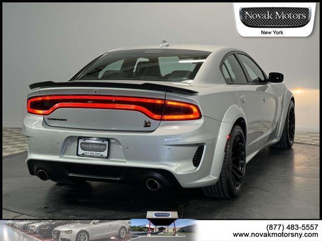 used 2021 Dodge Charger car, priced at $48,995