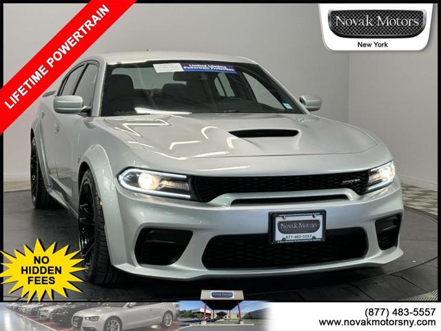 used 2021 Dodge Charger car, priced at $53,295