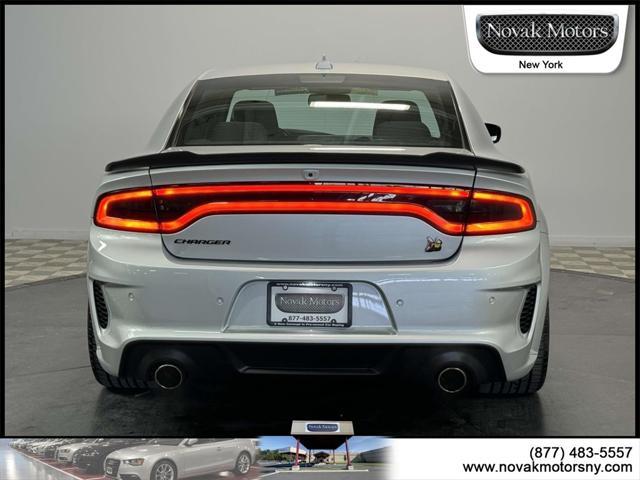 used 2021 Dodge Charger car, priced at $48,995