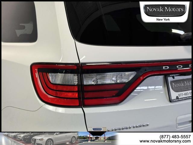 used 2022 Dodge Durango car, priced at $41,895