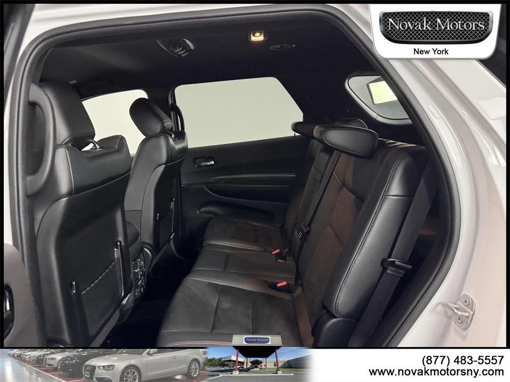 used 2022 Dodge Durango car, priced at $40,395