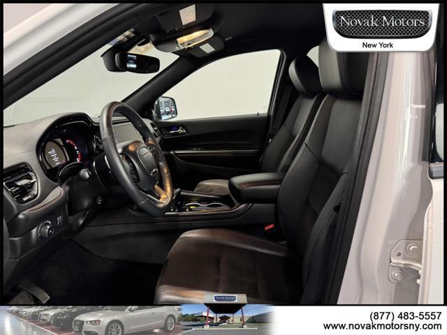used 2022 Dodge Durango car, priced at $41,895