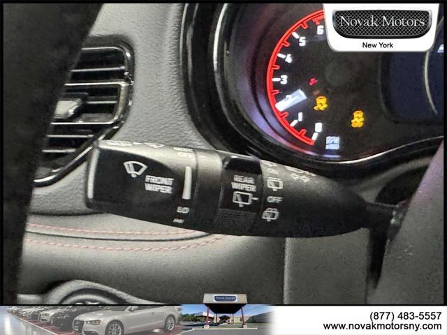 used 2022 Dodge Durango car, priced at $41,895