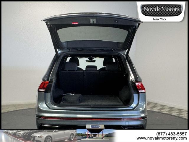 used 2022 Volkswagen Tiguan car, priced at $28,595