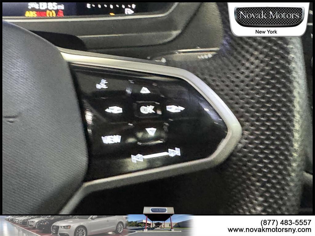 used 2022 Volkswagen Tiguan car, priced at $27,795