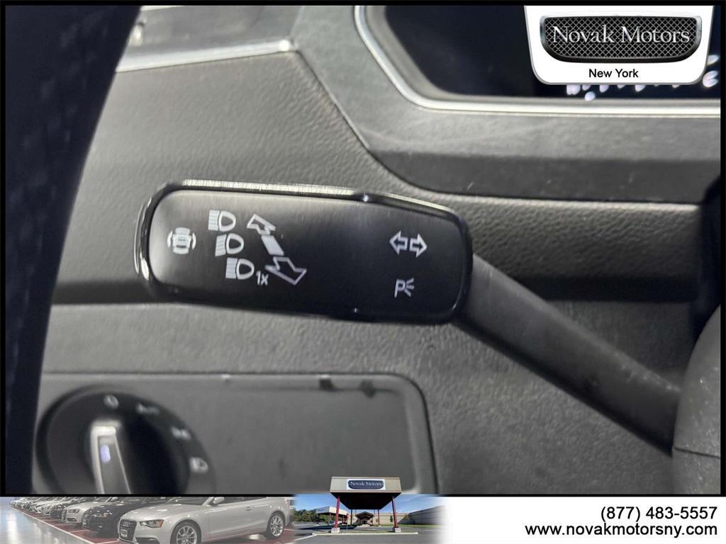 used 2022 Volkswagen Tiguan car, priced at $27,795