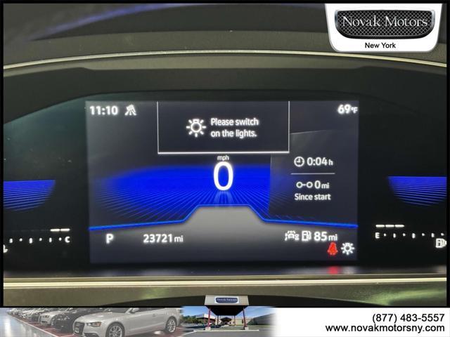 used 2022 Volkswagen Tiguan car, priced at $28,595