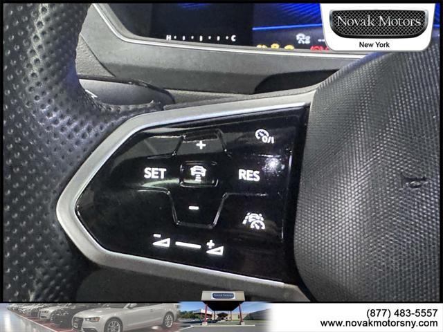 used 2022 Volkswagen Tiguan car, priced at $28,595