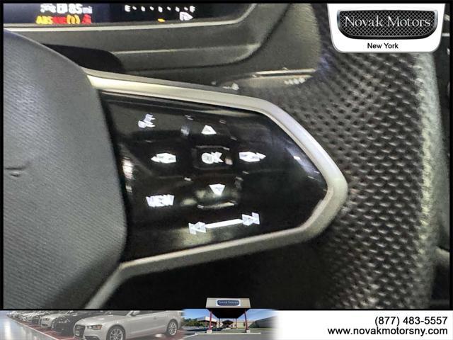 used 2022 Volkswagen Tiguan car, priced at $28,595
