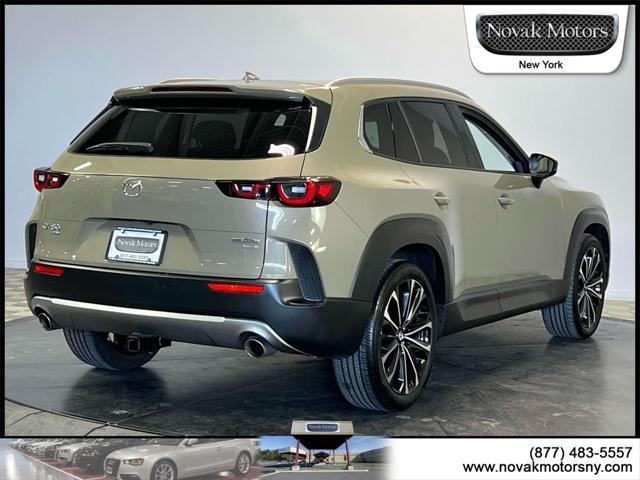 used 2023 Mazda CX-50 car, priced at $32,265