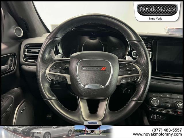 used 2022 Dodge Durango car, priced at $35,895
