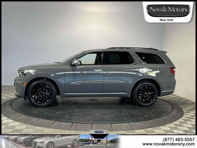 used 2022 Dodge Durango car, priced at $35,895