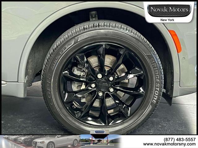 used 2022 Dodge Durango car, priced at $35,895