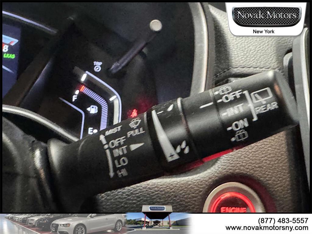 used 2022 Honda CR-V car, priced at $26,595