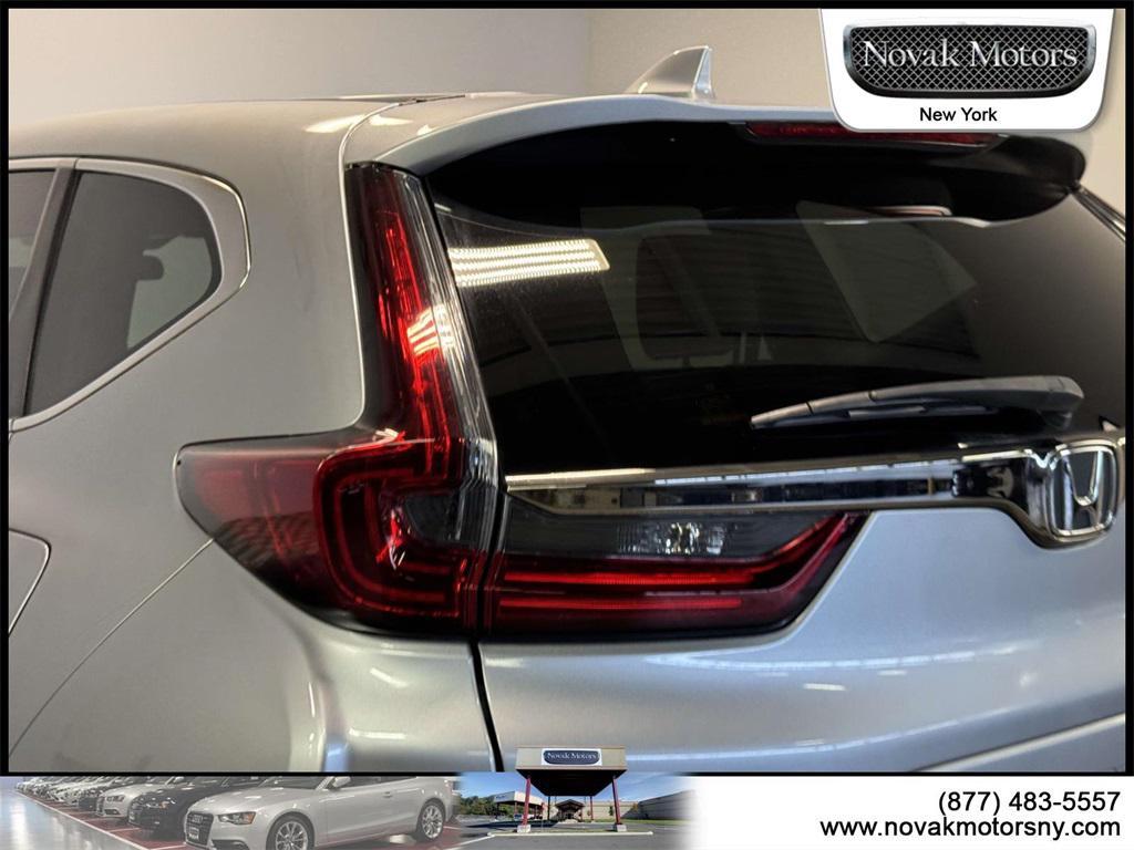 used 2022 Honda CR-V car, priced at $26,595