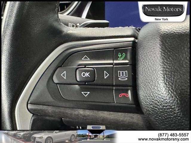 used 2022 Jeep Grand Cherokee car, priced at $29,895
