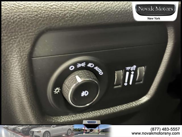 used 2022 Jeep Grand Cherokee car, priced at $29,895
