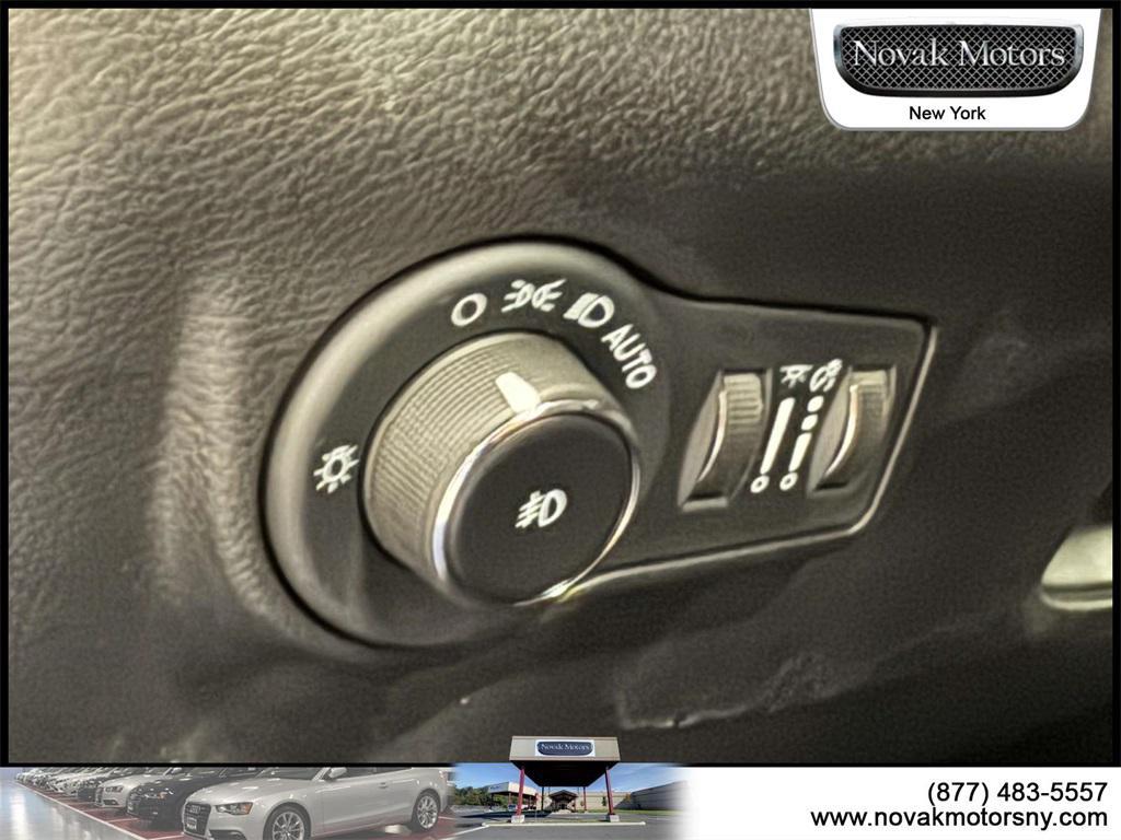 used 2022 Jeep Compass car, priced at $22,995