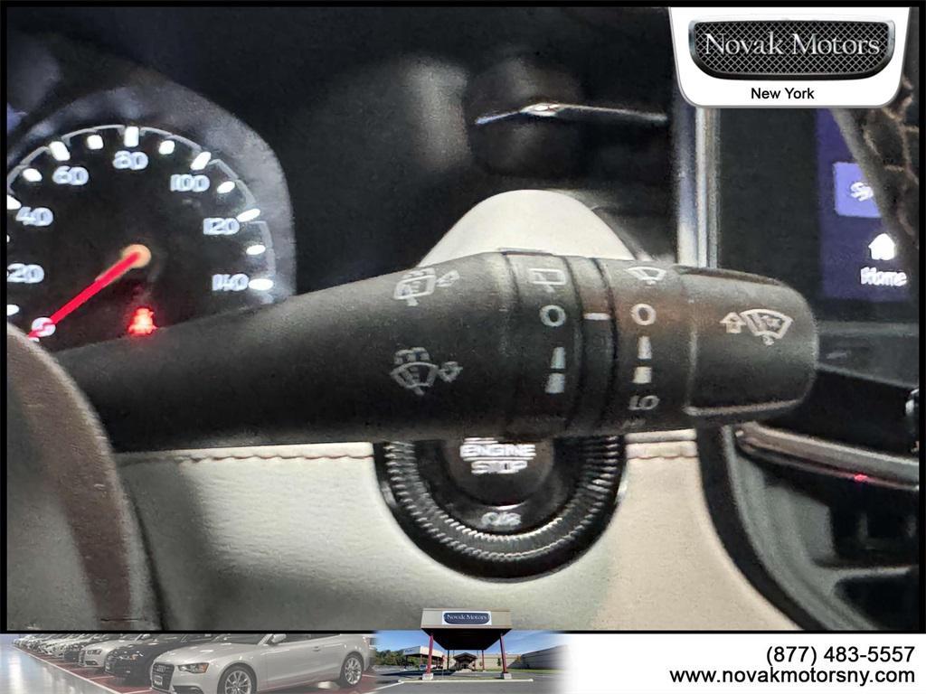 used 2022 Jeep Compass car, priced at $22,995