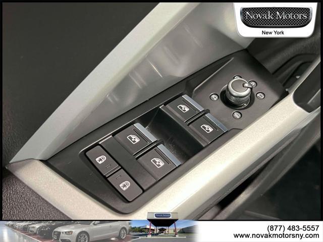 used 2022 Audi Q3 car, priced at $30,695