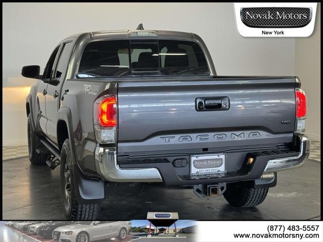 used 2021 Toyota Tacoma car, priced at $39,000