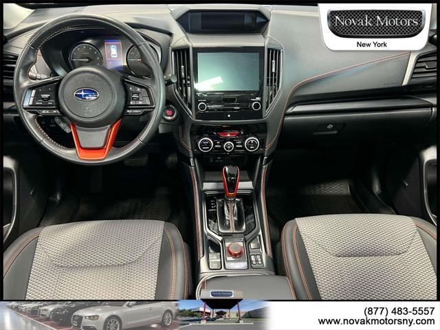 used 2022 Subaru Forester car, priced at $32,995