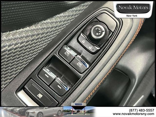 used 2022 Subaru Forester car, priced at $32,995