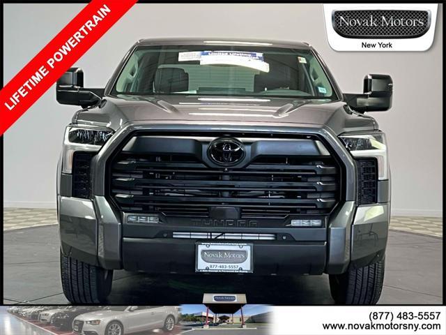 used 2022 Toyota Tundra car, priced at $49,000