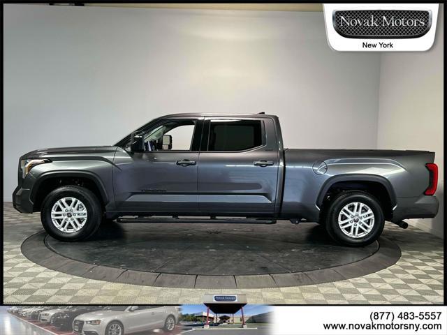used 2022 Toyota Tundra car, priced at $49,000