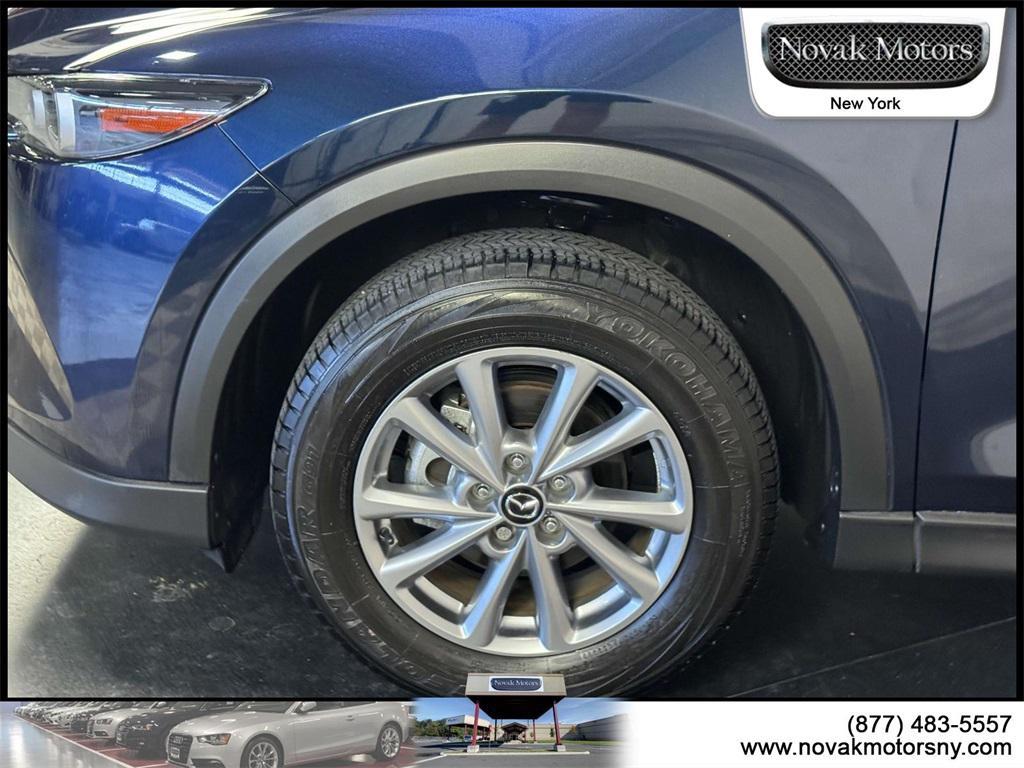 used 2023 Mazda CX-5 car, priced at $26,499