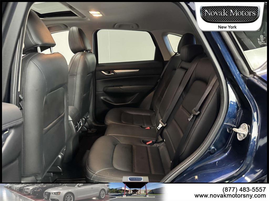 used 2023 Mazda CX-5 car, priced at $26,499
