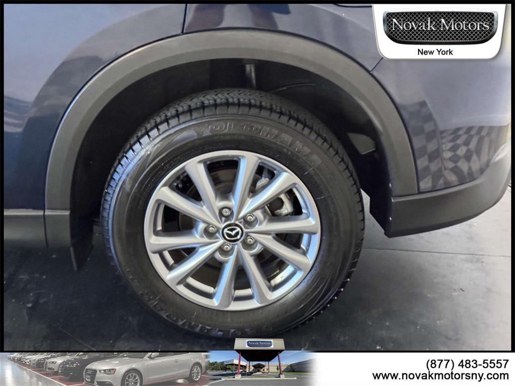used 2023 Mazda CX-5 car, priced at $26,499