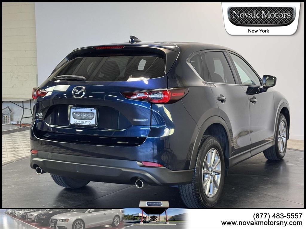 used 2023 Mazda CX-5 car, priced at $26,499