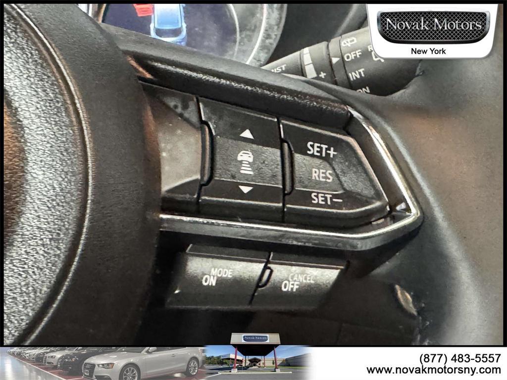 used 2023 Mazda CX-5 car, priced at $26,499