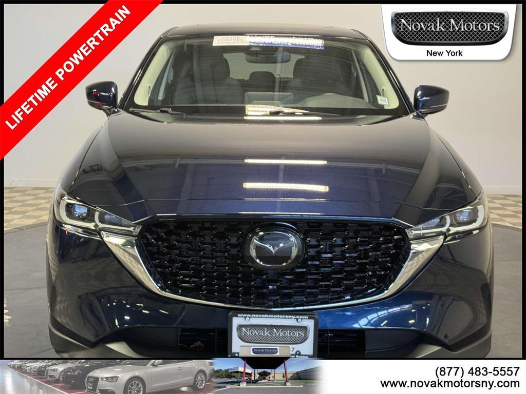 used 2023 Mazda CX-5 car, priced at $26,499