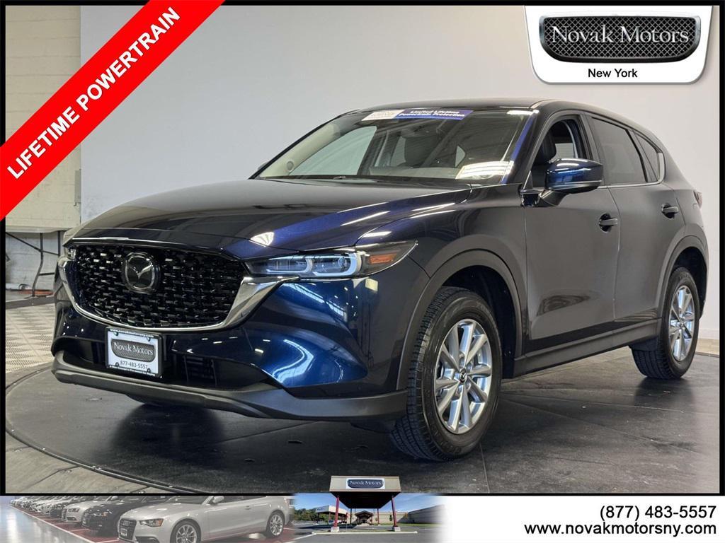 used 2023 Mazda CX-5 car, priced at $26,499