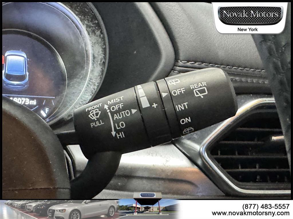 used 2023 Mazda CX-5 car, priced at $26,499